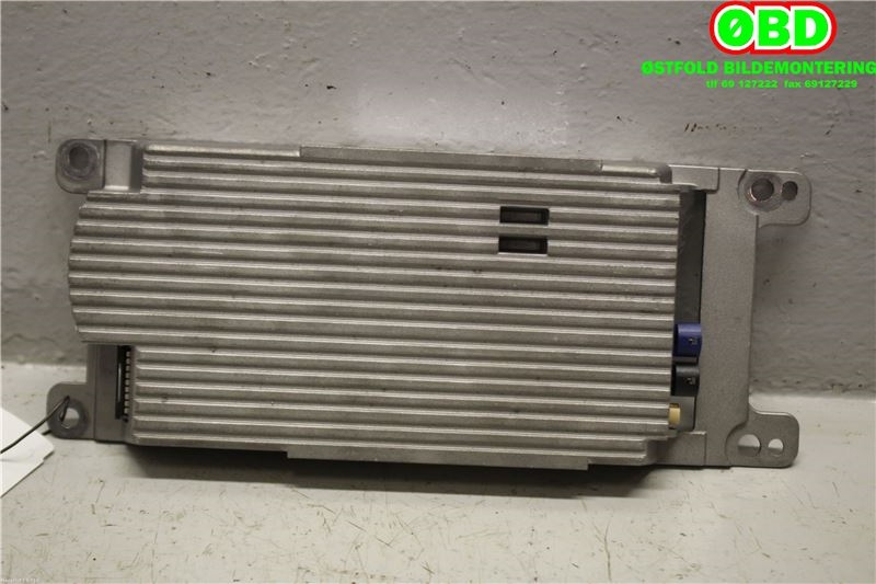 Bilstereo diverse til BMW 3-Serie 2012-2018 (F30/F31/F34) (F30/F31/F34) (BMW|84 10 9 257 150||84109257150)