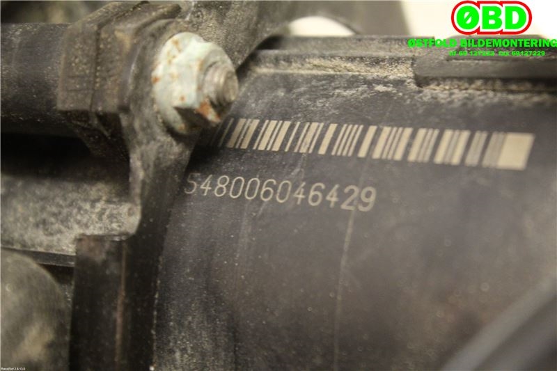 Diverse deler til Audi A8 1995-2002 (Type I)  (AUDI|078906601F|)