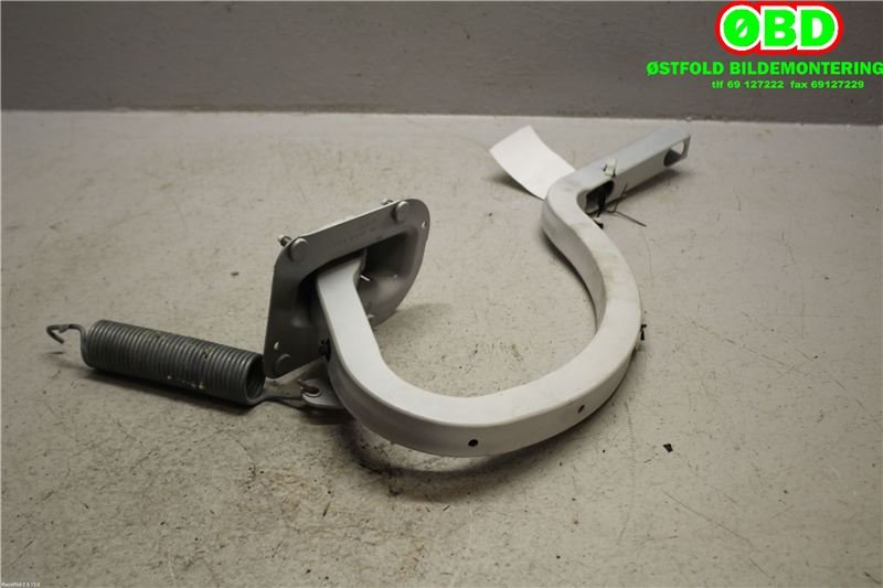 Hengsler til BMW 3-Serie 2012-2018 (F30/F31/F34) (F30/F31/F34) (BMW|41 00 7 286 958|)