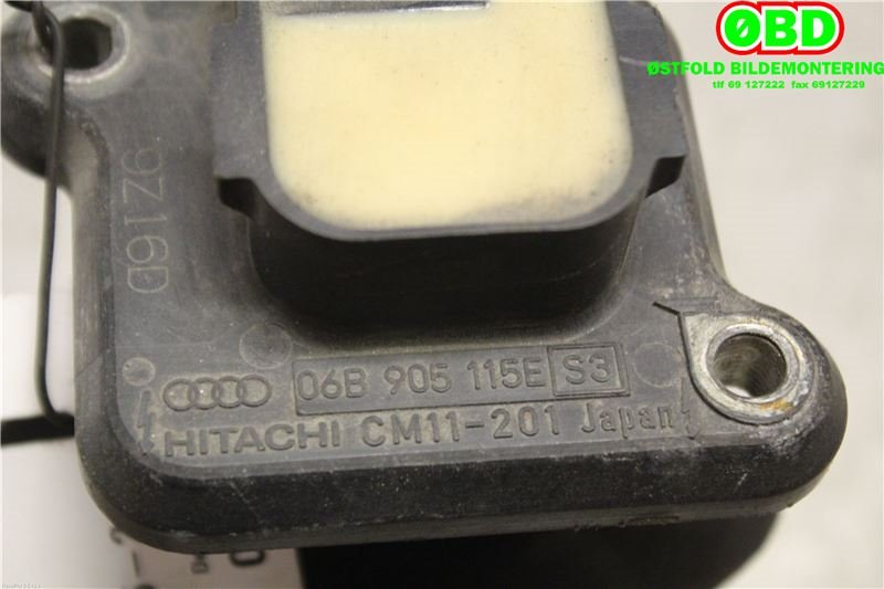 Coil elektronisk til Audi A8 1995-2002 (Type I)  (AUDI|06B905115E|)