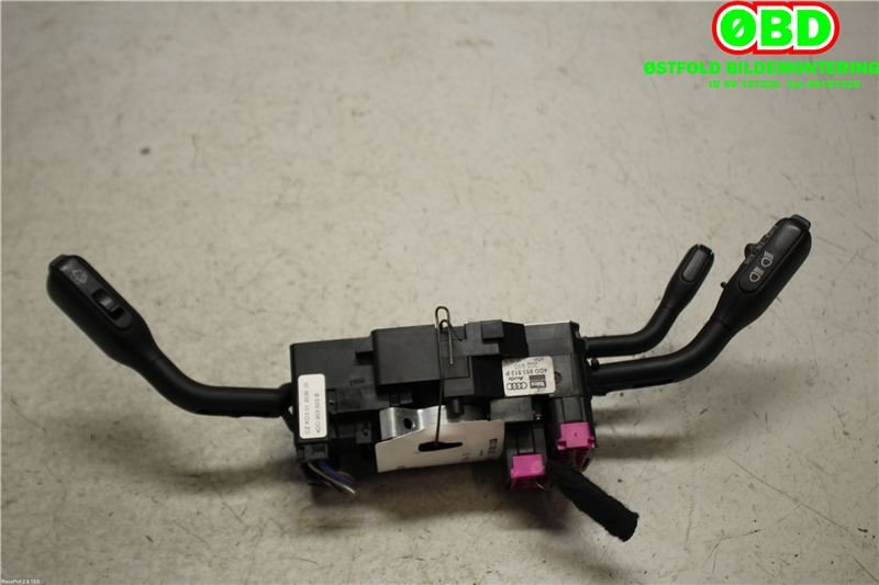 Bryter combi til Audi A8 1995-2002 (Type I)  (AUDI|4D0953513P|)
