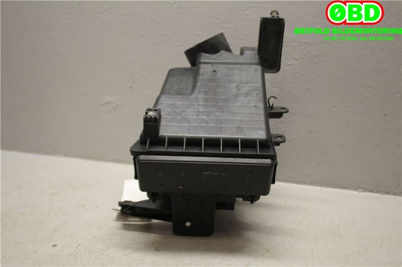 Luftfilterboks til Nissan Qashqai 2010-2014 (Type I, Fase 2)  (NISSAN|)