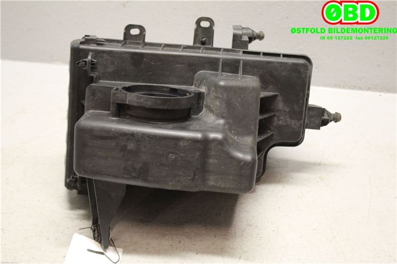 Luftfilterboks til Nissan Qashqai 2010-2014 (Type I, Fase 2)  (NISSAN|)