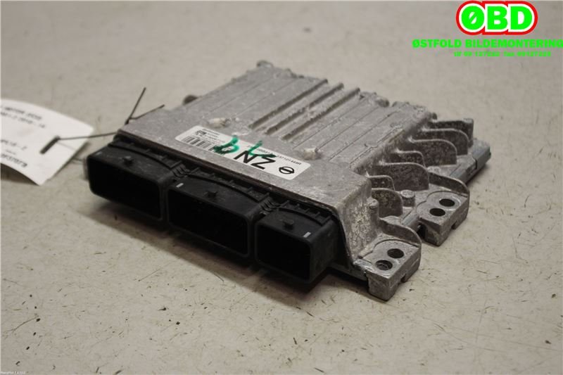 Styreenhet motor til Nissan Qashqai 2010-2014 (Type I, Fase 2) (NISSAN|23710BB31A|)