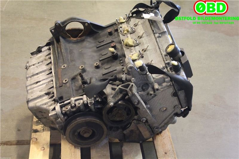 Motor diesel til Opel Vectra C 2002-2005 (Type I)  (OPEL|24460305|5601036|)