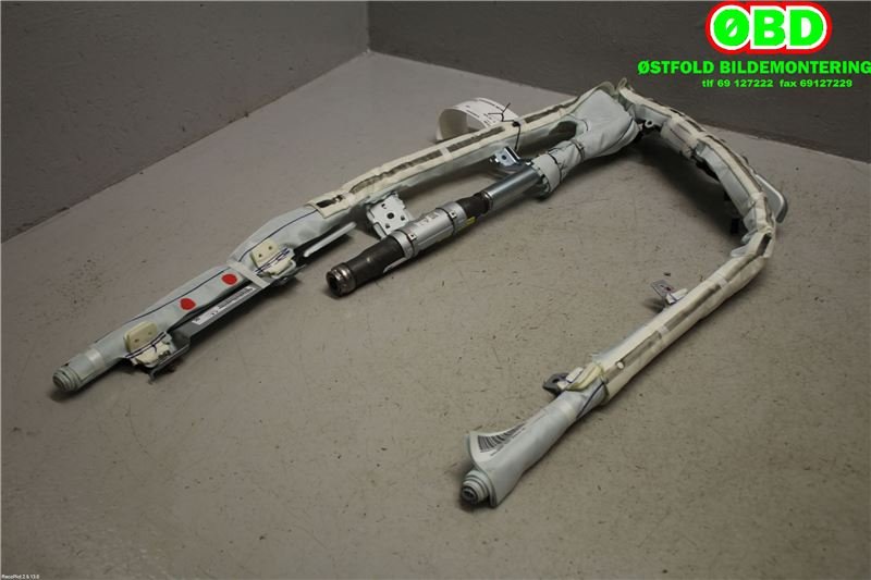 Airbag gardin høyre til Mitsubishi ASX 2010-2019 (MITSUBISHI|7030A434|)