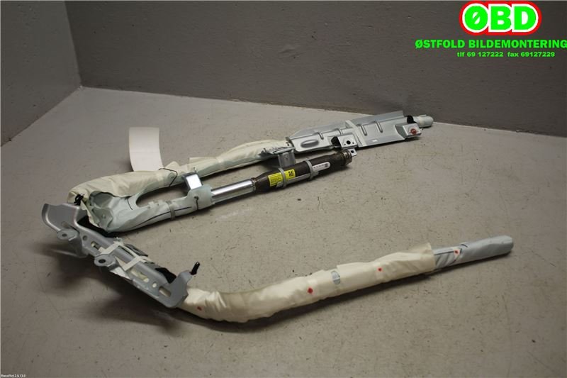 Airbag gardin høyre til Mitsubishi ASX 2010-2019 (MITSUBISHI|7030A434|)