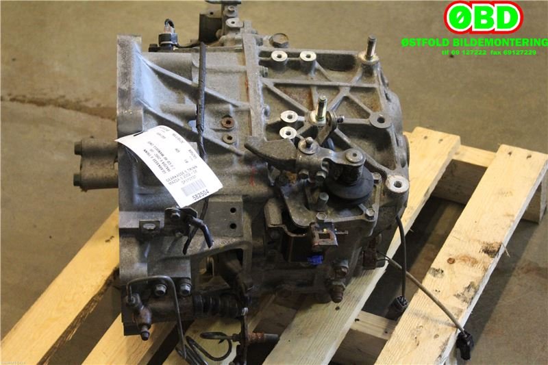 Girkasse manuell 6-trinn til Mazda 6 2002-2008 (Type I) (MAZDA|A6011701XC|)