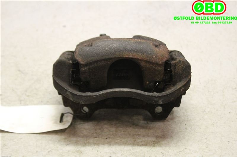 Bremsecaliper høyre foran til Opel Corsa D 2006-2014 (OPEL|93191696|542545|)