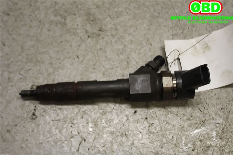 Dyse innsprøyting diesel til Renault Laguna 2005-2007 (Type II, Fase 2) (RENAULT|8200296279|0445110230|8200389369)