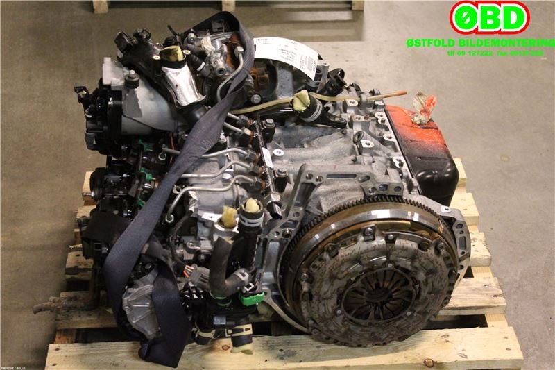 Motor diesel til Mitsubishi ASX 2010-2019  (MITSUBISHI|MN982443|)