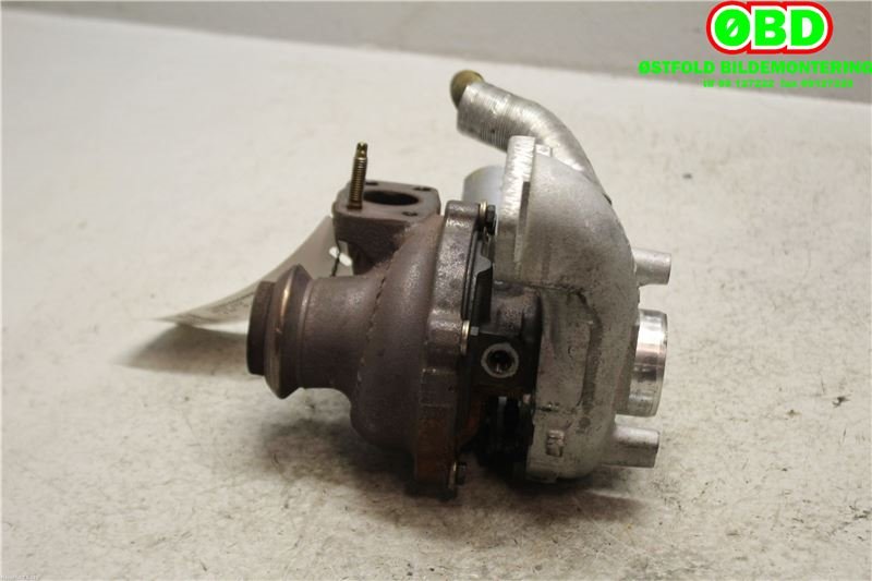 Turbo til Mitsubishi ASX 2010-2019 (MITSUBISHI|MN982483|9686120680)