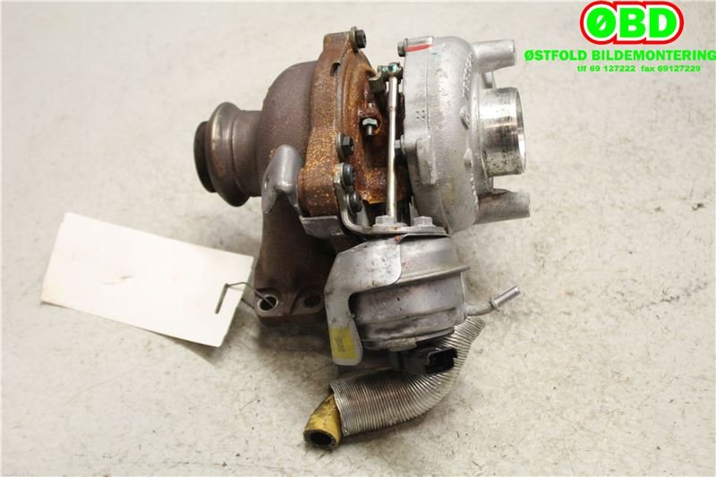 Turbo til Mitsubishi ASX 2010-2019 (MITSUBISHI|MN982483|9686120680)