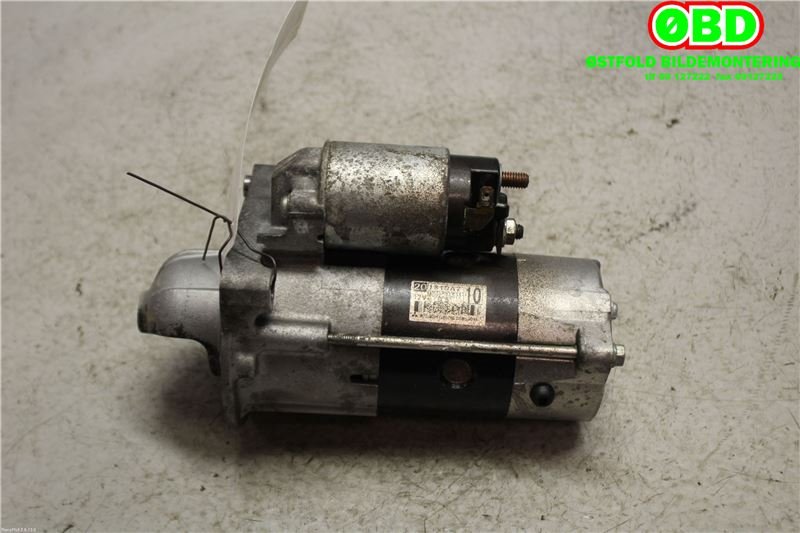 Starter diesel til Mitsubishi ASX 2010-2019 (MITSUBISHI|18102A10|)