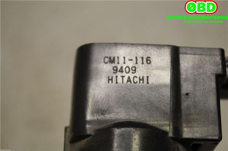Coil elektronisk til Honda Jazz 2009-2015 (Type II)  (HONDA|30520RB0003|CM11116|)