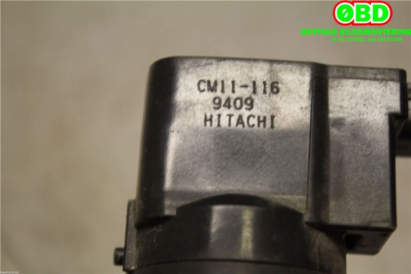 Coil elektronisk til Honda Jazz 2009-2015 (Type II)  (HONDA|30520RB0003|CM11116|)