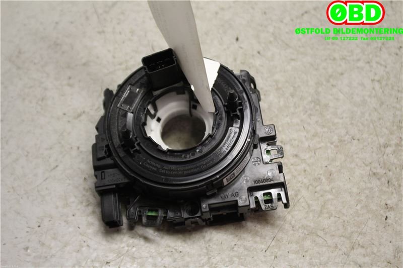 Airbag slepering til Škoda Octavia 2013-2016 (Type III, Fase 1) (SKODA|5Q0 953 549 A|5Q0 953 549 E|5Q0953549)