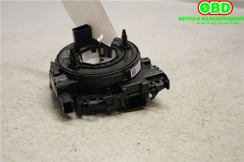 Airbag slepering til Škoda Octavia 2013-2016 (Type III, Fase 1) (SKODA|5Q0 953 549 A|5Q0 953 549 E|5Q0953549)