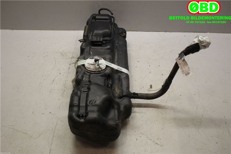 Dieseltank til Mercedes Sprinter 2006-2013 (Fase 1) (906) (906) (MERCEDES|A 906 471 12 01|A 906 471 28 01|9064711201)
