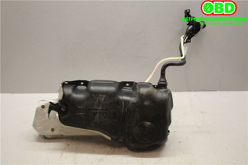 Dieseltank til Škoda Octavia 2013-2016 (Type III, Fase 1)  (SKODA|5Q0 201 060 BD|5Q0 201 060 ET|5Q0201085F)
