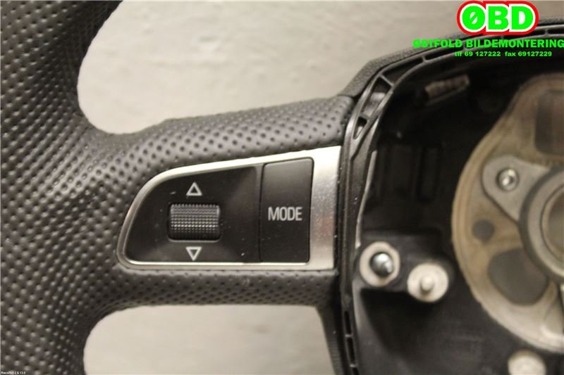 Ratt til Audi Q5 2008-2012 (Type I, Fase 1)  (AUDI|8R0 419 091 F||8R0419091F)