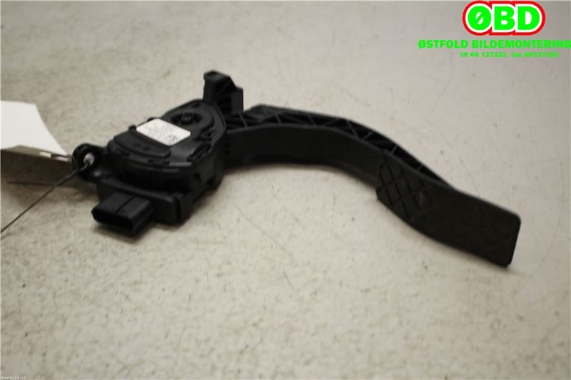 Pedal gass til Audi Q5 2008-2012 (Type I, Fase 1)  (AUDI|8K1 723 523 A||8K1723523)