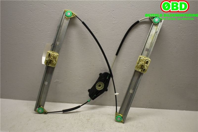 Ruteheis til Audi Q5 2008-2012 (Type I, Fase 1)  (AUDI|8R0 837 461 F|8R0 837 461 H|)