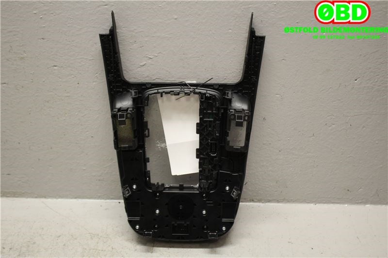 Bryter diverse til Audi Q5 2008-2012 (Type I, Fase 1)  (AUDI|8T0 919 609||8T0919609)