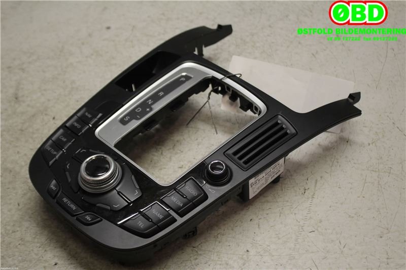 Bryter diverse til Audi Q5 2008-2012 (Type I, Fase 1)  (AUDI|8T0 919 609||8T0919609)