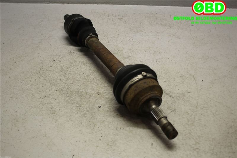 Drivaksel venstre foran til Citroën C5 2005-2008 (Type I, Fase 2)  (CITROEN|32726T|)