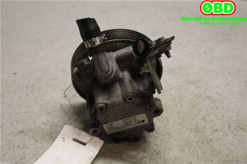 Servo pumpe mekanisk til Citroën C5 2005-2008 (Type I, Fase 2)  (CITROEN|4007EA|9656405380)
