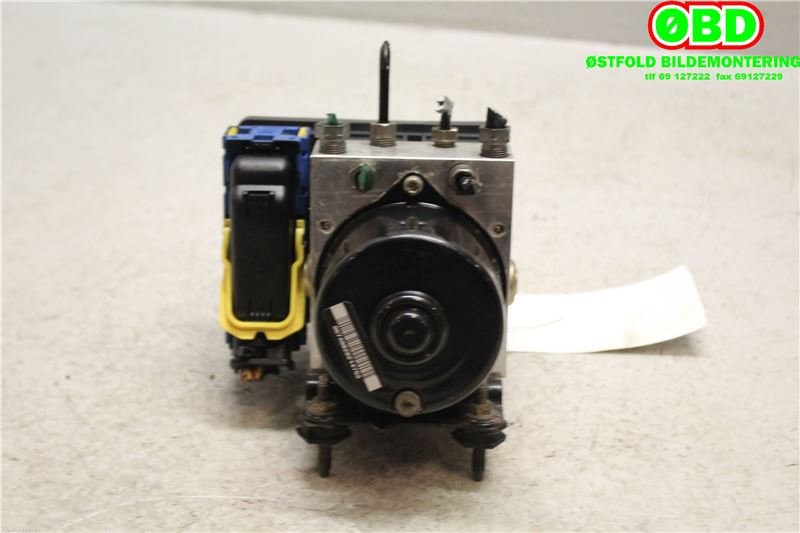 ABS sentral til Citroën C5 2005-2008 (Type I, Fase 2)  (CITROEN|4541G1|9657061080)
