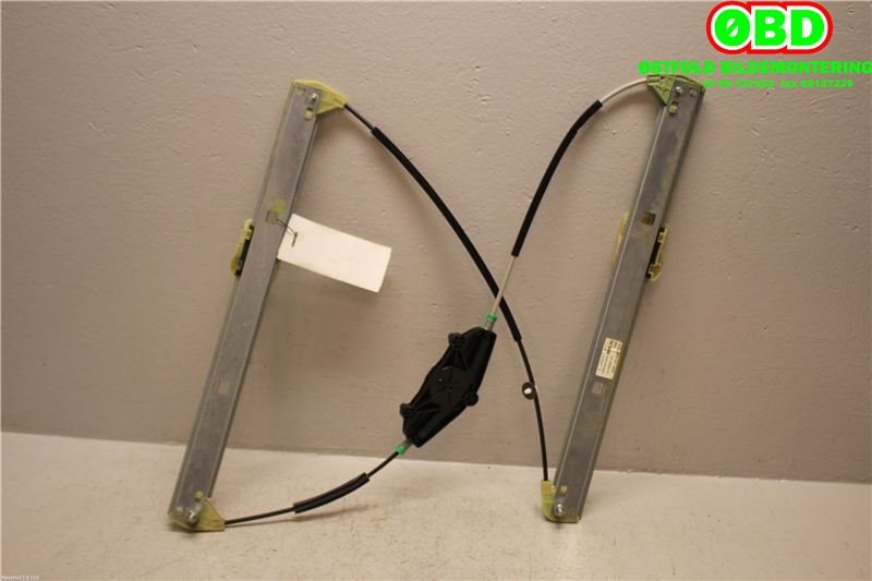 Ruteheis til Audi Q5 2008-2012 (Type I, Fase 1)  (AUDI|8R0 837 462 F|8R0 837 462 H|8R0837462B)