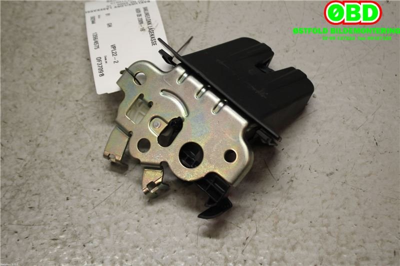 Baklukelås til Audi Q5 2008-2012 (Type I, Fase 1)  (AUDI|8R0 827 505|8R0 827 505 A|8R0827505)
