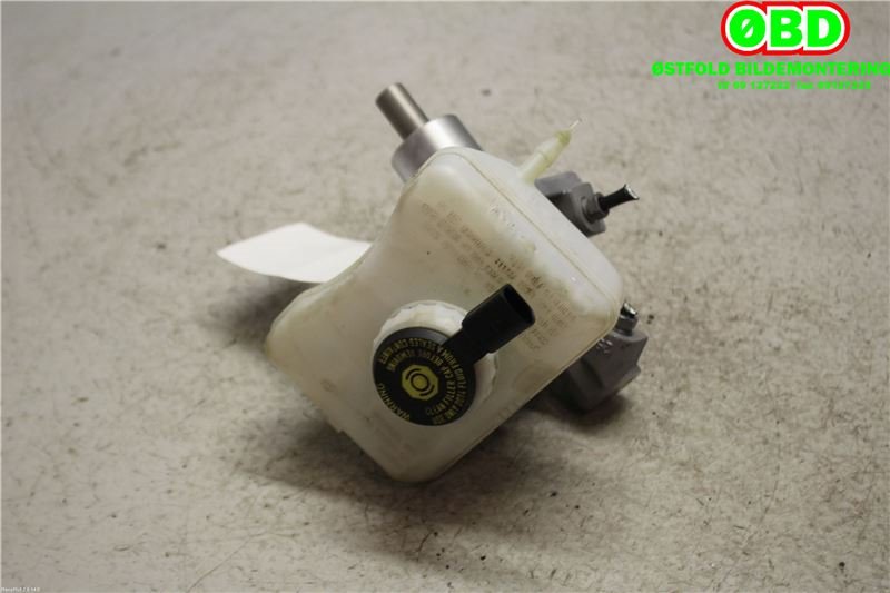 Bremsepumpe hoved til Audi Q5 2008-2012 (Type I, Fase 1)  (AUDI|8K0 611 021 A|)