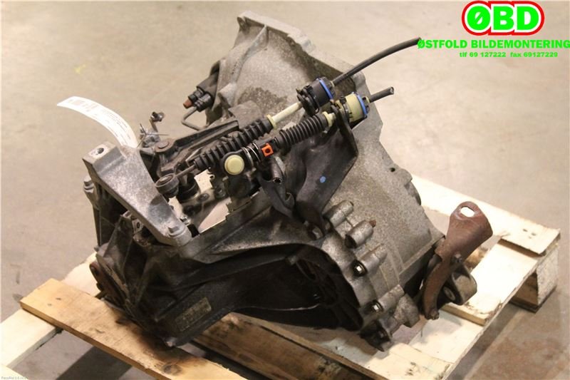 Girkasse manuell til Volvo V50 2007-2012 (Fase 2) (VOLVO|36050335|)