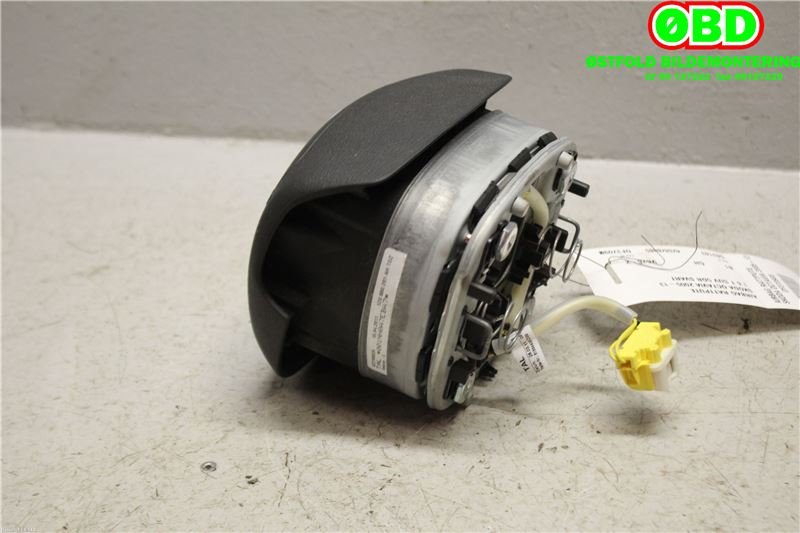 Airbag rattpute til Škoda Octavia 2009-2013 (Type II, Fase 2)  (SKODA|1Z0 880 201 AH||1Z0880201AH)