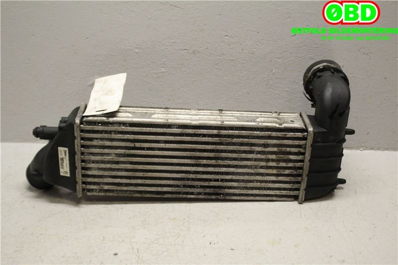 Intercooler til Citroën C8 2003-2008  (CITROEN|0384G0||1489396080)
