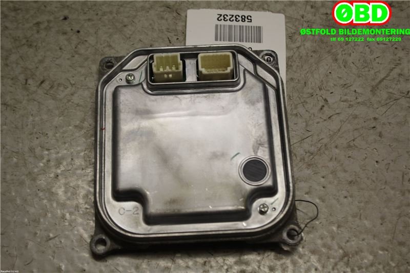 Styreenhet xenon/ballast til Toyota Prius +7 2012-2020 (Type III) (stasjonsvogn) (stasjonsvogn) (TOYOTA|8110747290|3550079678|8596747020)