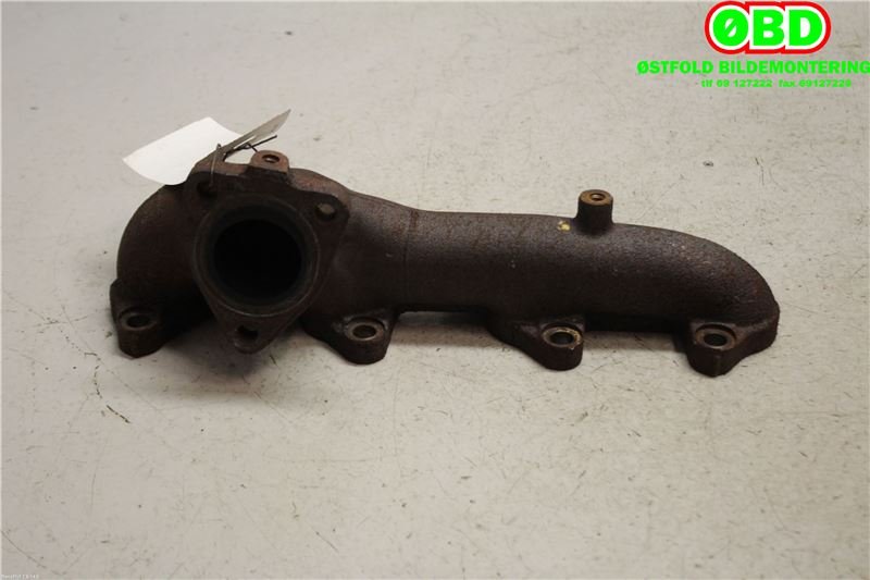 Manifold eksos til Toyota Dyna 100, 1975-->>  (TOYOTA|1714130081)