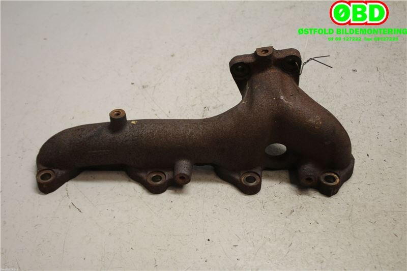 Manifold eksos til Toyota Dyna 100 1975-->> (TOYOTA|1714130081|)