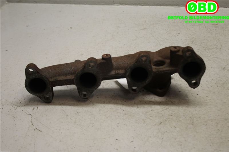 Manifold eksos til Toyota Dyna 100 1975-->> (TOYOTA|1714130081|)