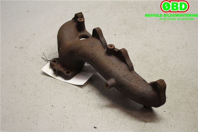 Manifold eksos til Toyota Dyna 100 1975-->> (TOYOTA|1714130081|)