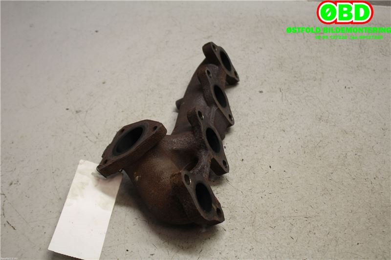 Manifold eksos til Toyota Dyna 100 1975-->> (TOYOTA|1714130081|)