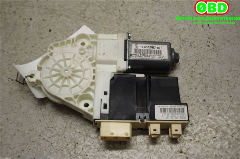 Ruteheis høyre foran til Citroën C8 2003-2008 (CITROEN|9222AF|1400758780)