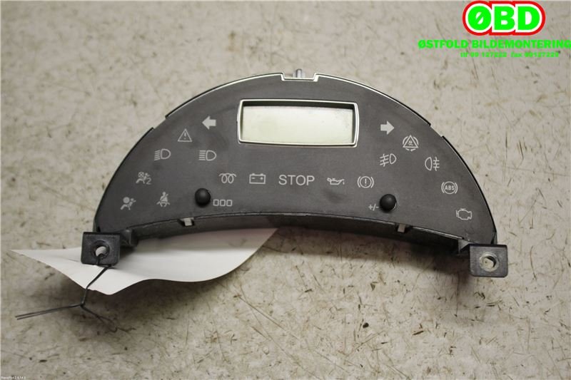 Diverse deler til Citroën C8, 2003-2008  (CITROEN|6105XP)