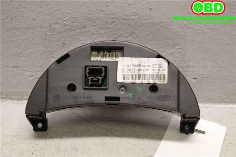 Diverse deler til Citroën C8 2003-2008  (CITROEN|6105XP|1497566080)