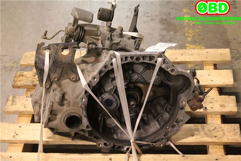Girkasse manuell til Toyota Avensis 2003-2008 (Type II)