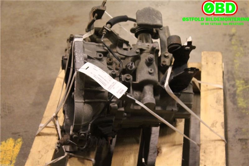 Girkasse manuell til Toyota Avensis 2003-2008 (Type II)