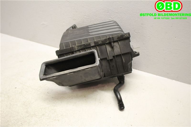 Luftfilterboks til VW Golf VII 2012-2017 (Fase 1)  (VOLKSWAGEN|5Q0 129 607 S||5Q0129607S)